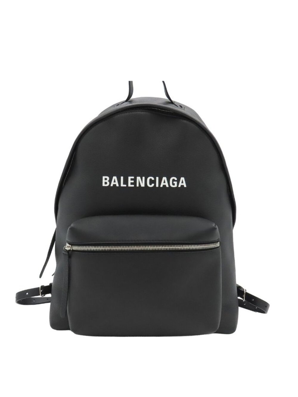 Balenciaga Everyday Black Calfskin Backpack